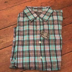Men’s Large Flannel